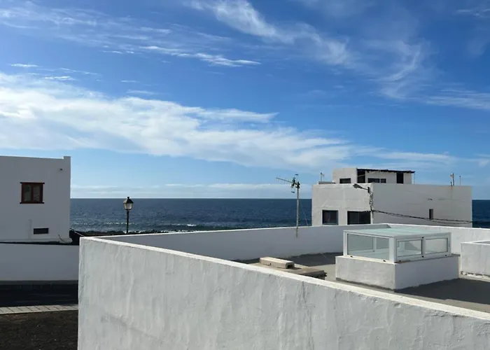 شقة Casa Brisa لا سانتا